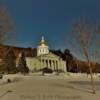 Vermont State Capitol
(west angle)