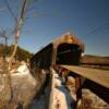 Willard (West Twin)
Covered Bridge.
(west angle)