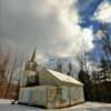 Early 1900's
Orthodox Church.
Rutland County, VT.