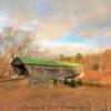 Hammond Covered Bridge.
Built 1842.
Florence, VT.