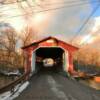 Silk Covered Bridge
(frontal view)