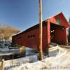 Station Covered Bridge
(north angle)
