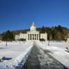 Vermont State Capitol.
Montpelier, VT.