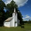 Little Rock Holy Church.
Fluvanna County.