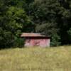 Secluded old shed.
Fluvanna County.