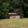 Secluded old shed.
Fluvanna County.