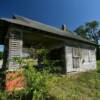 Classic 1920's filling station.
Mt Rush, Virginia.