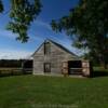 Another view of 
Meeks Stable.
Appomattox Barn.