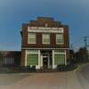 Frontal view of the
Buckingham Branch
Railroad House.