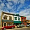 Covington, VA
(Early 1900's architecture).