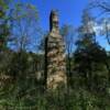 Brave 1890's chimney.
Augusta County.