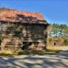 More of Virginia's history.
Rustically beautiful old 
loft barn in
Halifax County.