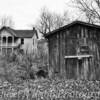 Early-mid 1900's residence & shed~
Alleghany County, VA.