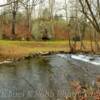 Remains of a 'pig-iron' smelter~
Near Newport, VA.