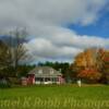 Scenic residential setting~
(From the Blue Ridge Parkway)
2 miles-north of the VA/NC border