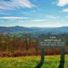 Montvale scenic overlook~
(Overlooking Goose Creek Valley)
Blue Ridge Valley.