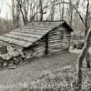 Rustic early 1800's cabin~
Central Virginia.