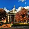 Augusta County Courthouse~
Staunton, Virginia.