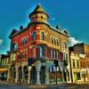 Staunton, VA
Marcus Building (1896) &
Histiric district.