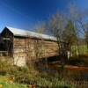 Biedler Farm Covered Bridge~
Near New Market, VA.