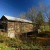 Biedler Farm Covered Bridge~
Near New Market, VA.