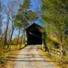 Biedler Farm Covered Bridge~
(rear entrance)