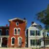 Early 1900's residences~
New Market, VA.