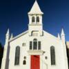 Saint Marks Evangilical Lutheran Church.
(Founded 1908)
Luray, VA.