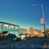 Downtown Luray, Virginia.
(Business district).