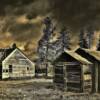 Early 1900's structures-Tyler, Washington