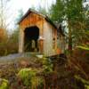 Milbrand Covered Bridge~
Southwest Washington.