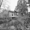 Milbrand Covered Bridge~
(over Salmon Creek)
Clark County, Washington.