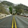 Tunnel #2
State Highway 14
East of Drano Lake.