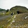 Tunnel #1
State Highway 14.
Near Drano Lake.