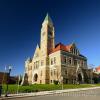 Randolph County Courthouse~
Elkins, West Virginia.