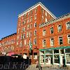 Historic Main Street~
Elkins, WV.