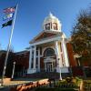 Upshur County Courthouse~
Buckhannon, WV.