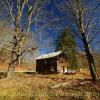 Delapidated ranchers house~
(c.1895)
Near Rock Cave, WV.