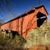 Carrollton Covered Bridge~
(east angle).