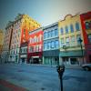 Clarksburg, WV
Historic Main Street~
