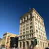 Downtown Fairmont, WV.
(Mid-November morning).