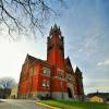 Doddridge County Courthouse~
West Union, WV.