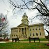 Ritchie County Courthouse~
Harrisville, WV.