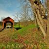 Laurel Point Covered Bridge~
Monongalia County, WV.