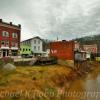 Cairo, West Virginia.
(rustic historic village)