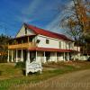 The Little Kanawha Hotel
(built in 1800)
Elizabeth, WV.