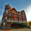 The Blennerhassett Hotel~
(built in 1889)
Parkersburg, WV.