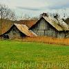 'Trio barn'
Near Greenville, WV.