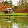 Cook's Cabin~
Greenville, WV.