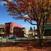 Hinton, West Virginia.
Historic downtown district~